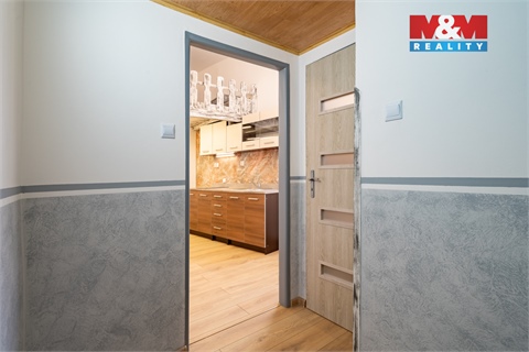 Pronájem bytu 1kk, 40 m² - 6