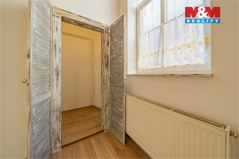 Pronájem bytu 1kk, 40 m² - 4