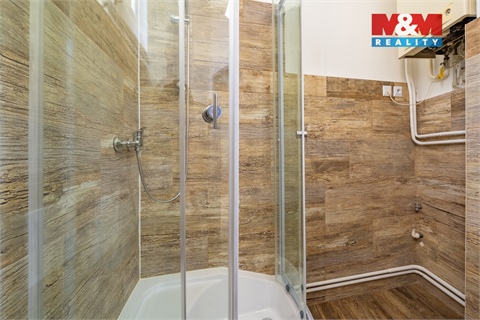 Pronájem bytu 1kk, 40 m² - 8