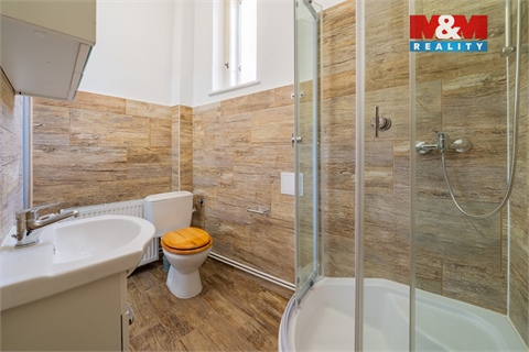 Pronájem bytu 1kk, 40 m² - 10