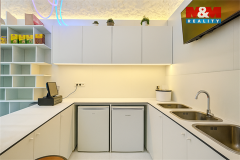Pronájem obchodních prostor, 47 m² - 8