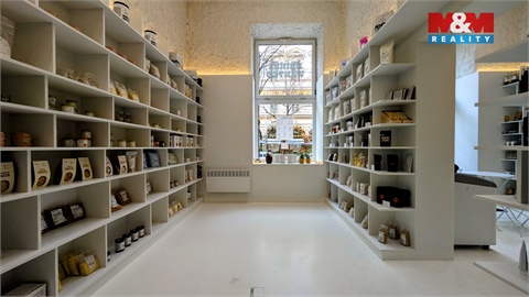 Pronájem obchodních prostor, 47 m² 2