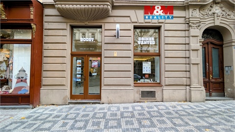 Pronájem obchodních prostor, 47 m² 0