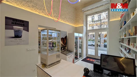 Pronájem obchodních prostor, 47 m² - 6