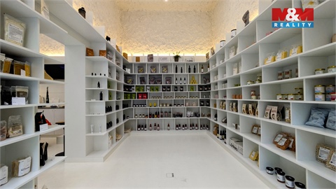 Pronájem obchodních prostor, 47 m² - 10