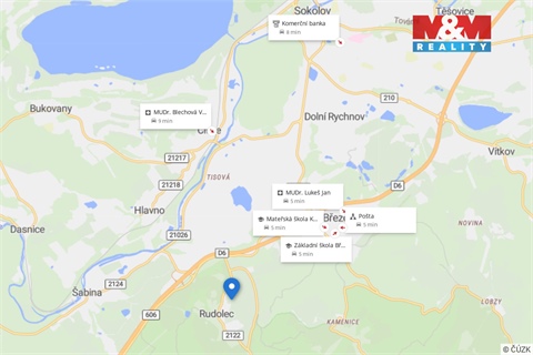 Prodej stavebního pozemku, 941 m² 6