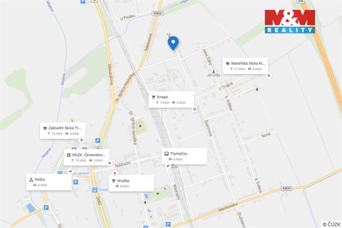 Prodej rodinného domu, 125 m² - 24