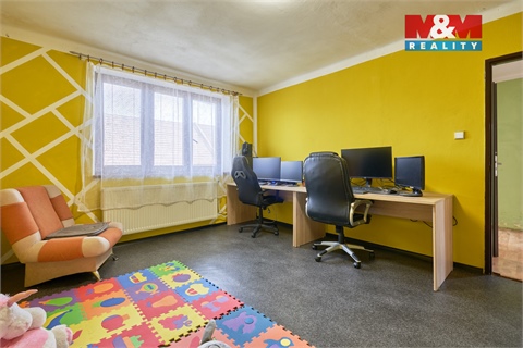 Prodej rodinného domu, 125 m² - 8