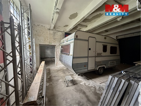 Prodej komerčního objektu, 800 m² - 2