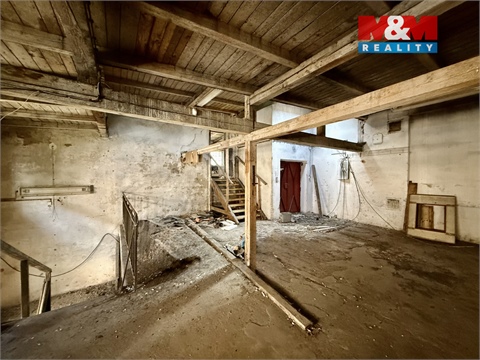 Prodej komerčního objektu, 800 m² - 6