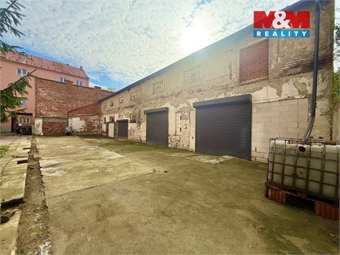 Prodej komerčního objektu, 800 m² - 0