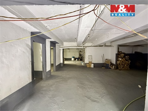 Prodej skladu / haly, 460 m² 10