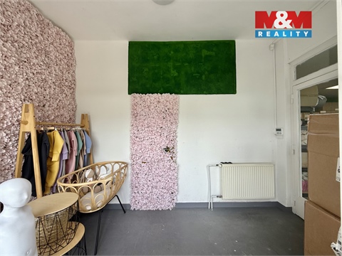 Prodej skladu / haly, 460 m² - 0