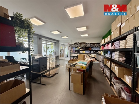 Prodej skladu / haly, 460 m² 2