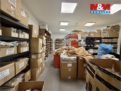 Prodej skladu / haly, 460 m² - 2