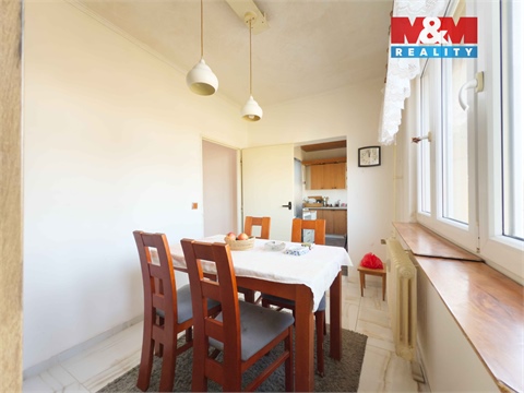 Prodej bytu 3+1, 54 m² - 2