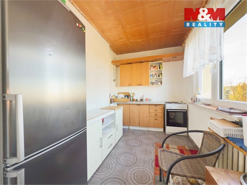 Prodej bytu 3+1, 54 m² - 8