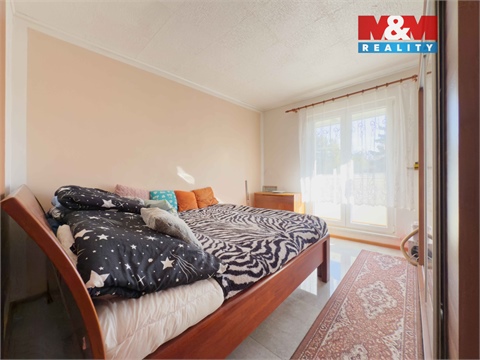 Prodej bytu 3+1, 54 m² - 0