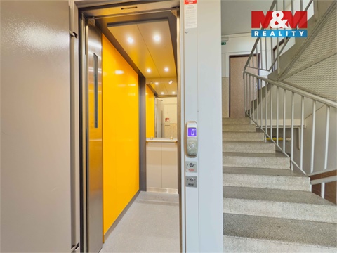 Prodej bytu 3+1, 54 m² - 14