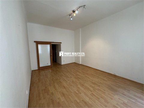 Pronájem bytu 1+1, 48 m² 2