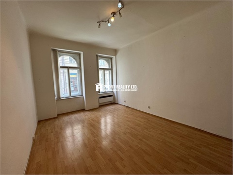 Pronájem bytu 1+1, 48 m² - 0