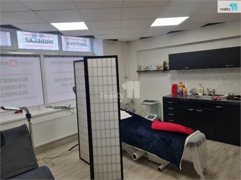 Pronájem obchodních prostor, 100 m² - 6