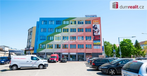 Pronájem kanceláře, 25 m² - 12