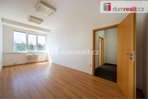 Pronájem kanceláře, 25 m² - 6