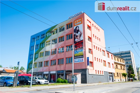 Pronájem kanceláře, 25 m² 0