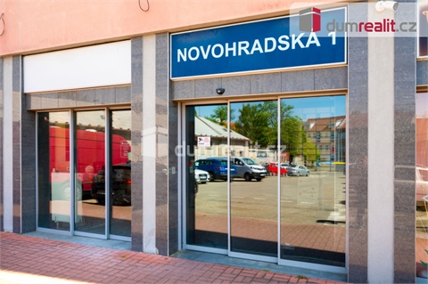 Pronájem kanceláře, 25 m² - 0