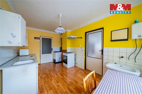 Prodej rodinného domu, 158 m² - 18