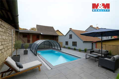 Prodej rodinného domu, 158 m² - 14