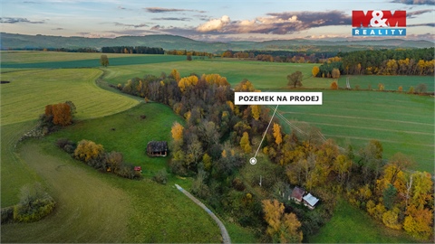 Prodej louky, 6 046 m² - 12