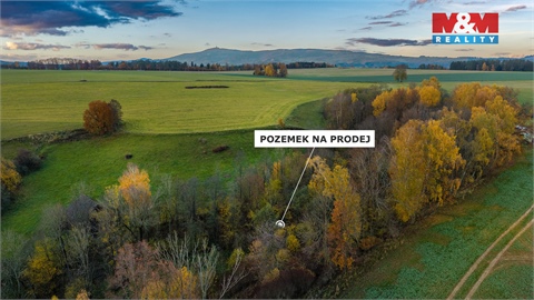 Prodej louky, 6 046 m² - 2