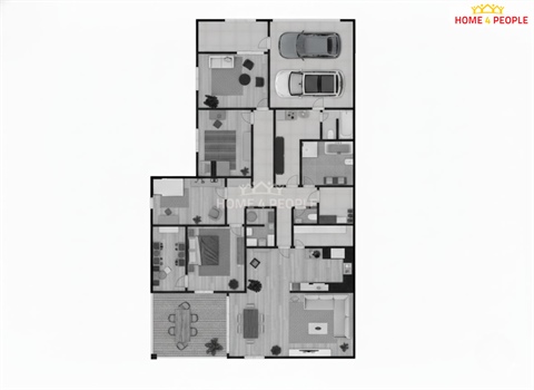 Prodej rodinného domu, 230 m² 12