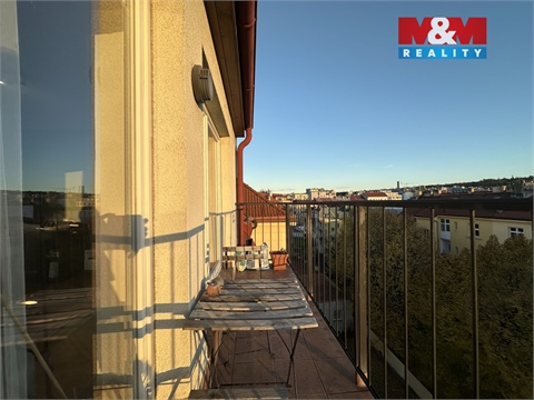 Pronájem bytu 2kk, 47 m² - 6