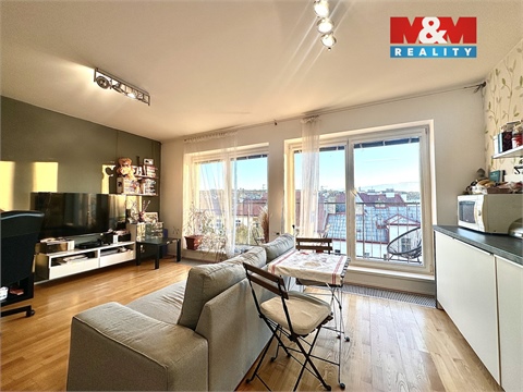 Pronájem bytu 2kk, 47 m² - 2