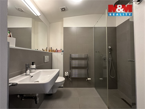 Pronájem bytu 2kk, 47 m² 2