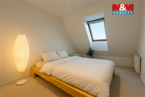 Pronájem bytu 2kk, 47 m² - 0