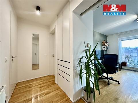 Pronájem bytu 2kk, 47 m² - 4