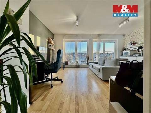 Pronájem bytu 2kk, 47 m² 6