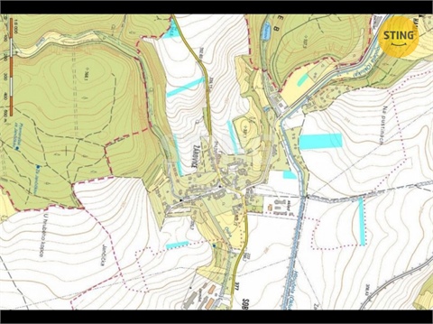 Prodej zemědělské půdy, 25 258 m² 0