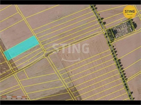 Prodej zemědělské půdy, 5 188 m² 0