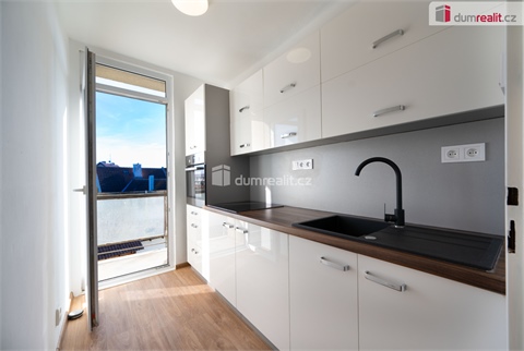 Pronájem bytu 2+1, 52 m² 0