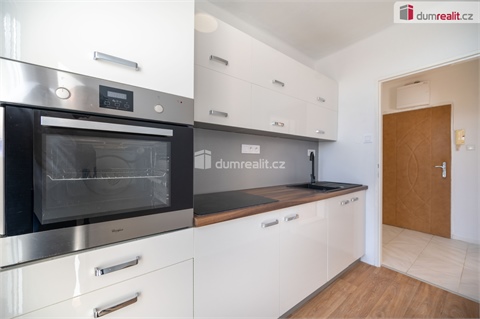 Pronájem bytu 2+1, 52 m² 0