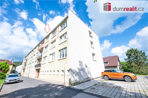 Pronájem bytu 2+1, 52 m² 28