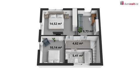 Prodej rodinného domu, 96 m² 28