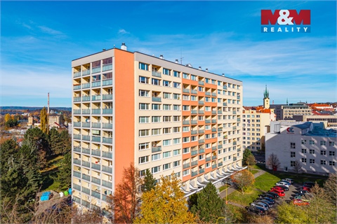 Prodej bytu 2kk, 42 m² 24