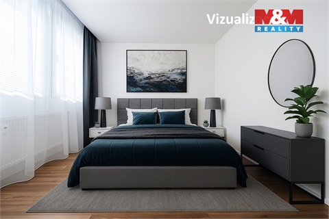 Prodej bytu 2kk, 42 m² - 2