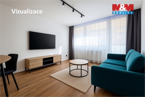 Prodej bytu 2kk, 42 m² 2